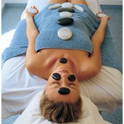 Курсы массажа: Стоунтерапия фото