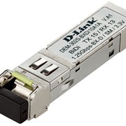 Модуль D-Link DEM-302S-BXD SFP WDM 1000BaseBX (TX: 1550nm, RX: 1310nm), код 45784