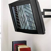 Повесить телевизор, монитор на стену или потолок в Омске фото