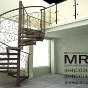 Лестницы винтовые в дом от ДОМ тм фото