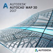 Программа Autodesk AutoCAD Map 3D фото