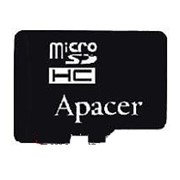 Карта памяти Apacer microSDHC 8Gb фото