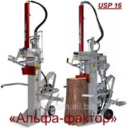 Дровокол или гидравлический дровокольный станок USP 16 фотография
