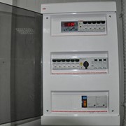 Проектирование Ящика управления холодильной установкой, Харьков фото