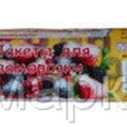 Пакетики YORK для заморозки 3л. рулон 35 шт. 1721 /35/ фото