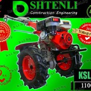 МОТОБЛОК SHTENLI 1100 (Пахарь) 9л.с./дизель с ВОМ (колеса 6x12) с дизельным двигателем и валом отбора мощности