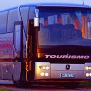 Автобус Mercedes-Benz Tourismo 15 RHD/15 SHD