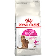 Royal Canin 2кг Savor Exigent Сухой корм для взрослых кошек, привередливых к вкусу продукта фото