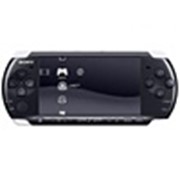 Sony PlayStation PSP-3000 Black фотография
