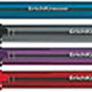 Ручка шариковая Erich Krause Ultra Glide Technology U-18, одноразовая, 1 мм, черный фотография