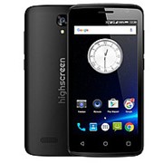 Смартфон Highscreen Easy F Pro Black (Витринный) фото
