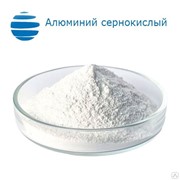 Алюминий сернокислый “ч“ 1 кг фото