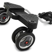 Rider-Wheeled Board, подножка для коляски