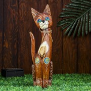 Сувенир “Кошка Свэнги“ фото