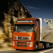 Услуги по перевозке грузов, международные