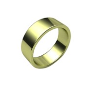 Обручальное кольцо серия 002