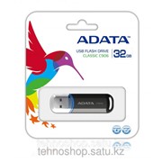 USB накопитель A-DATA 32GB C906 Black фото