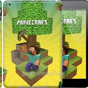Чехол на iPad 5 Air Minecraft 5 2945c-26 фотография