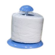 Держатель для туалетной бумаги Aqua (голубая лагуна) фото