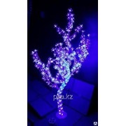 Дюралайт LED дерево акриловое D-019 фотография