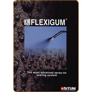 Гидроизоляционные материалы FLEXIGUM фото