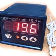 Терморегулятор ТК-1м 6А, t-50°C +125°C.1-кан. NC+NO фото