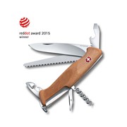 Нож Victorinox модель 0.9561.63 RangerWood 55 фото