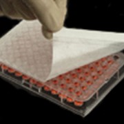 Пленка для запечатывания иммунопланшетов для ИФА анализа (microplate sealing film) фото