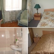 Гостиничные номера: Люкс фото