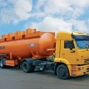 ПОЛУПРИЦЕП-ЦИСТЕРНА НЕФАЗ-96895-10 фото