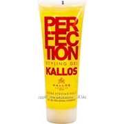 Kallos Perfection Extra Strong Hold Styling Gel Гель для волос экстра сильной фиксации 250 мл