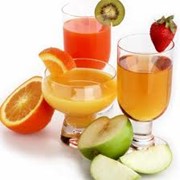 Концентраты фруктовых соков