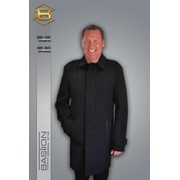 Пальто мужское, кашемир, демисезонное, модель 32