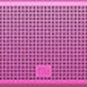 Портативная Bluetooth колонка Xiaomi MI Square Box Cube розовая
