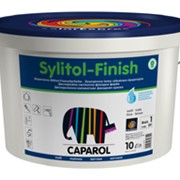 Краска минеральная Sylitol-Finish