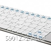 Беспроводная клавиатура Rapoo Е2700 Мини клавиатура White - M фото