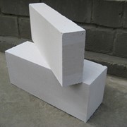 Блоки из ячеистого бетона El-Block фото