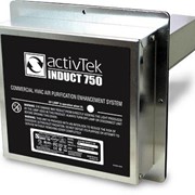 Вентиляционные системы INDUCT 750 компании activTek широкого применения фото