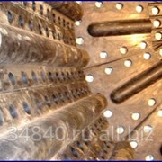 Футеровка резиновая шаровых мельниц фото