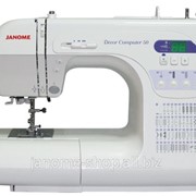 Швейная машина Janome DC 50 фото