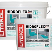 Гидроизоляционная смесь Litokol Hidroflex ведро 5 кг фотография