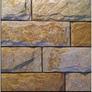Натуральный камень: сланец, кварцит, песчаник, травертин фото