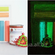 Acmelight Wood - светящаяся краска для дерева фото