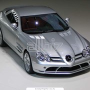 Автомобили легковые фото