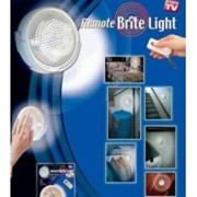 Светильник с пультом “Remove Brite Light“ фото