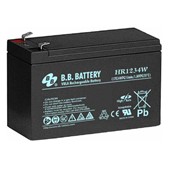 Батарея свинцово-кислотная аккумуляторная HR 1234w