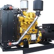 Дизельный генератор John Deere АД-120 фото
