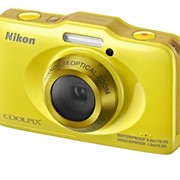 Цифровой фотоаппарат Nikon COOLPIX S31 Yellow фото