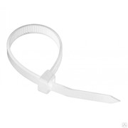 Хомут-липучка ХКл 14х210мм белый 100шт 6204730 IEK фото