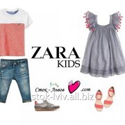 Детская одежда Zara и Mexx фото